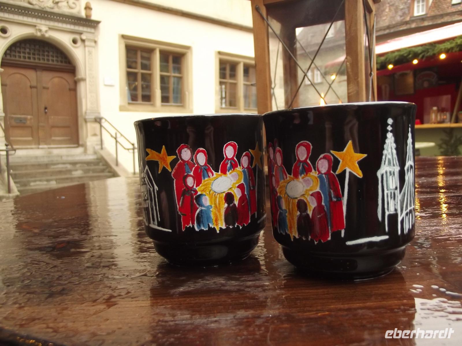 Rothenburg ob der Tauber - Weihnachtsmarkt