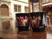 Rothenburg ob der Tauber - Weihnachtsmarkt
