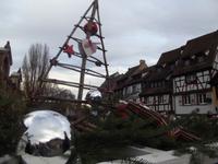 Advent in Colmar