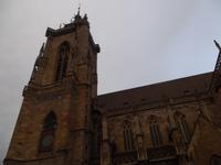 Münster in Colmar