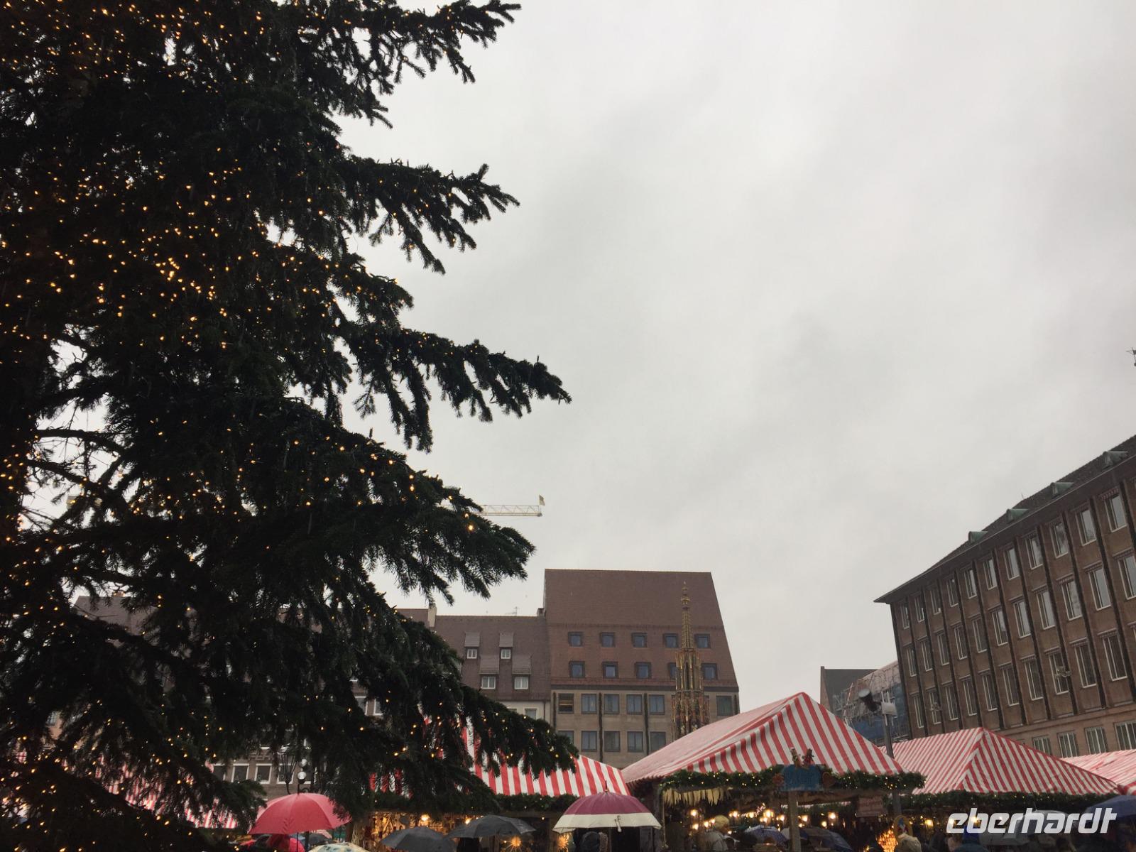 Weihnachtsmarkt-Impressionen Nürnberg