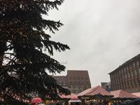 Weihnachtsmarkt-Impressionen Nürnberg