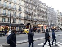 Spaziergang im Quartier Latin