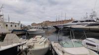 Hafen in St.-Tropez