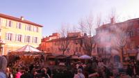 Weihnachtsmarkt in Frejus