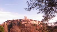 Blick auf Saint Paul de Vence