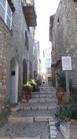 Gassen in Saint Paul de Vence
