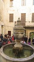Brunnen in Saint Paul de Vence