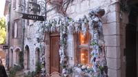 Weihnachtsdeko in Saint Paul de Vence