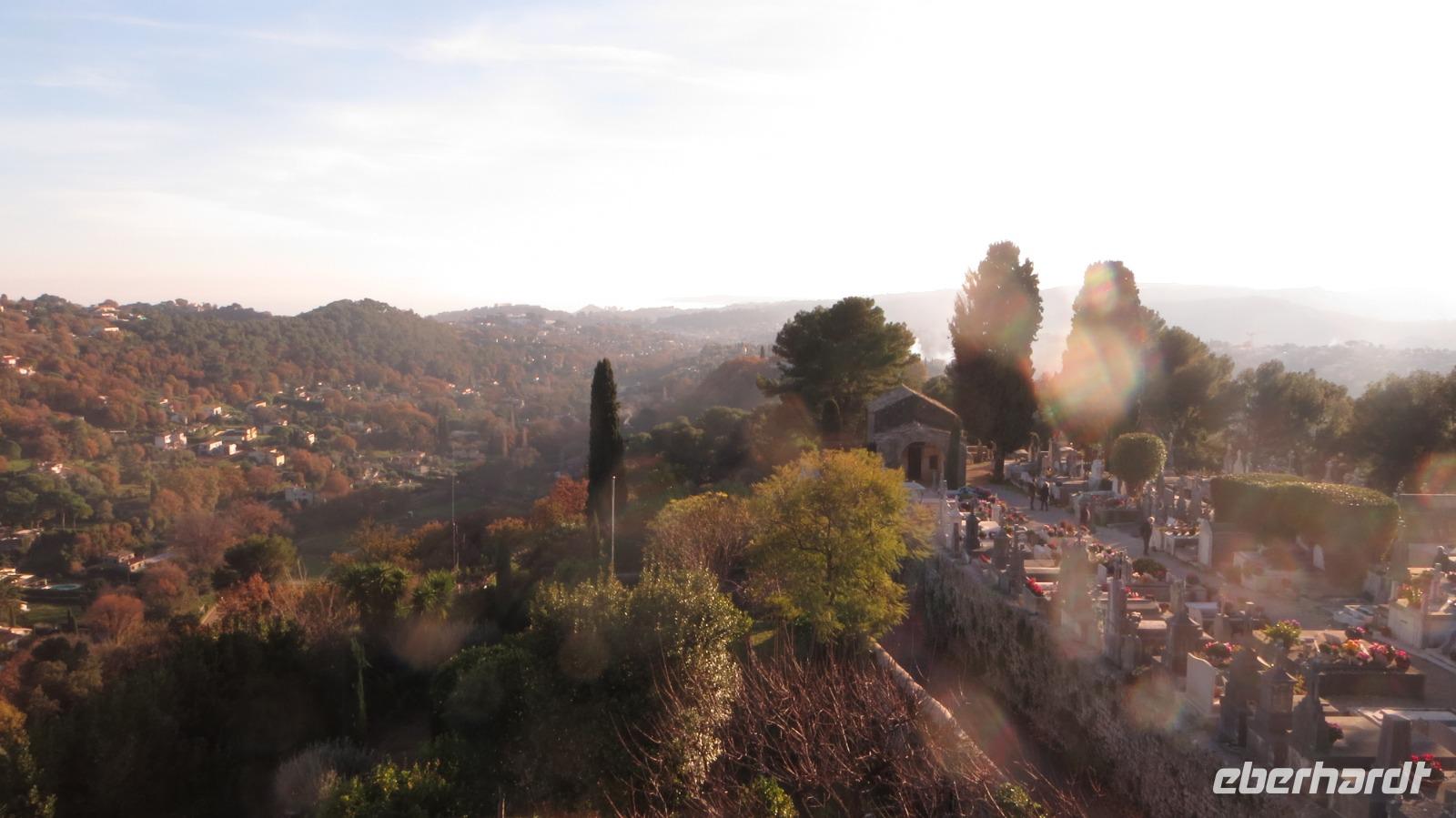 Friedhof von Saint Paul de Vence