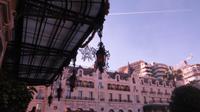 Hotel de Paris in Monte Carlo