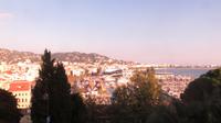 Blick auf Cannes