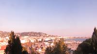Blick auf Cannes