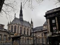 La Sainte Chapelle von  Ludwig IX. der Heilige