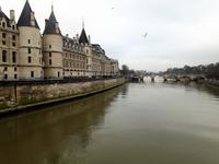 Stimmungsvolle Seine