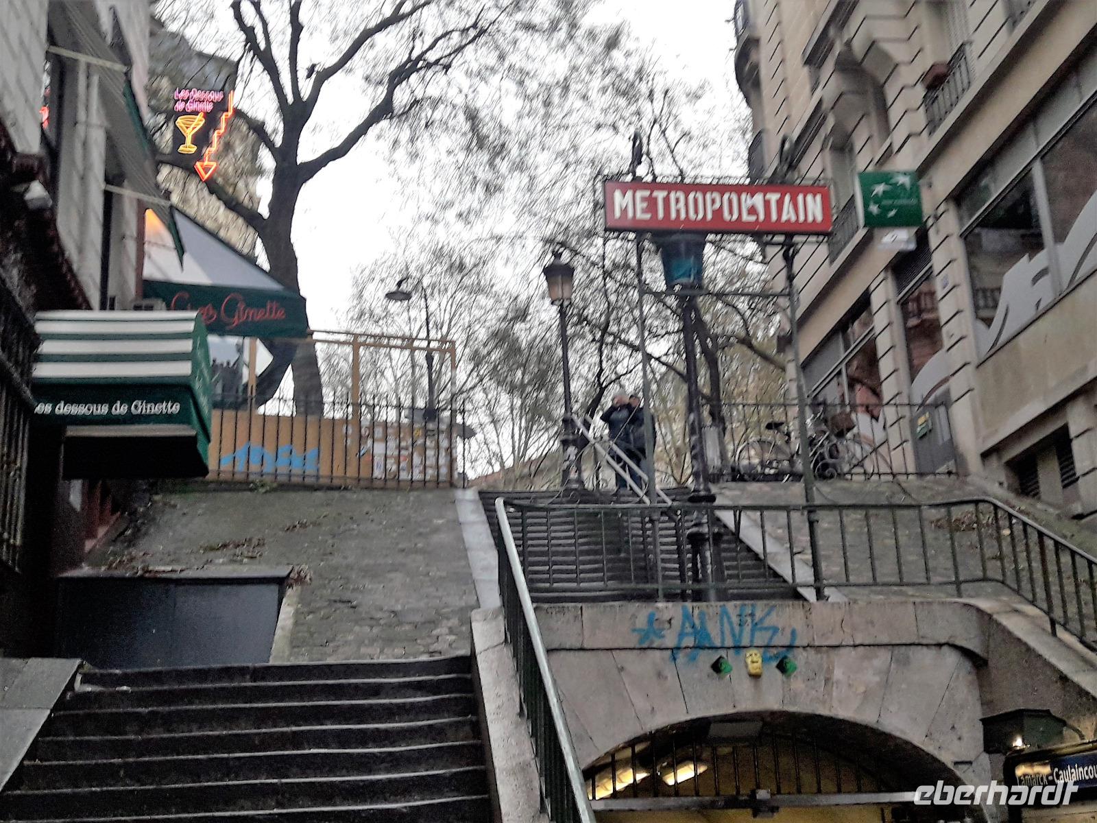 In welche Richtung müssen wir