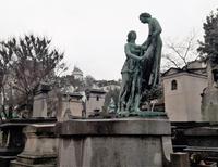 Friedhof Saint Vincent