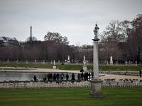 Spaziergang im Neuen Jahr