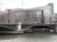 Unser Ziel auf der anderen Seite