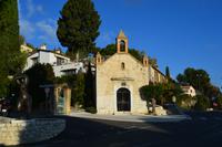 Spaziergang in Saint Paul de Vence