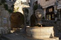 Spaziergang in Saint Paul de Vence