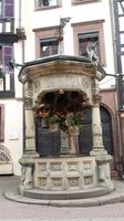 Sechseimerbrunnen von Obernai