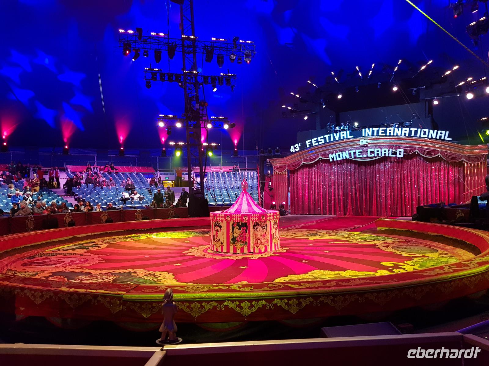 Zirkusfest Monte Carlo