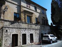 La Colombe d`Or - das Künstlerrestaurant von Saint-Paul de Vence
