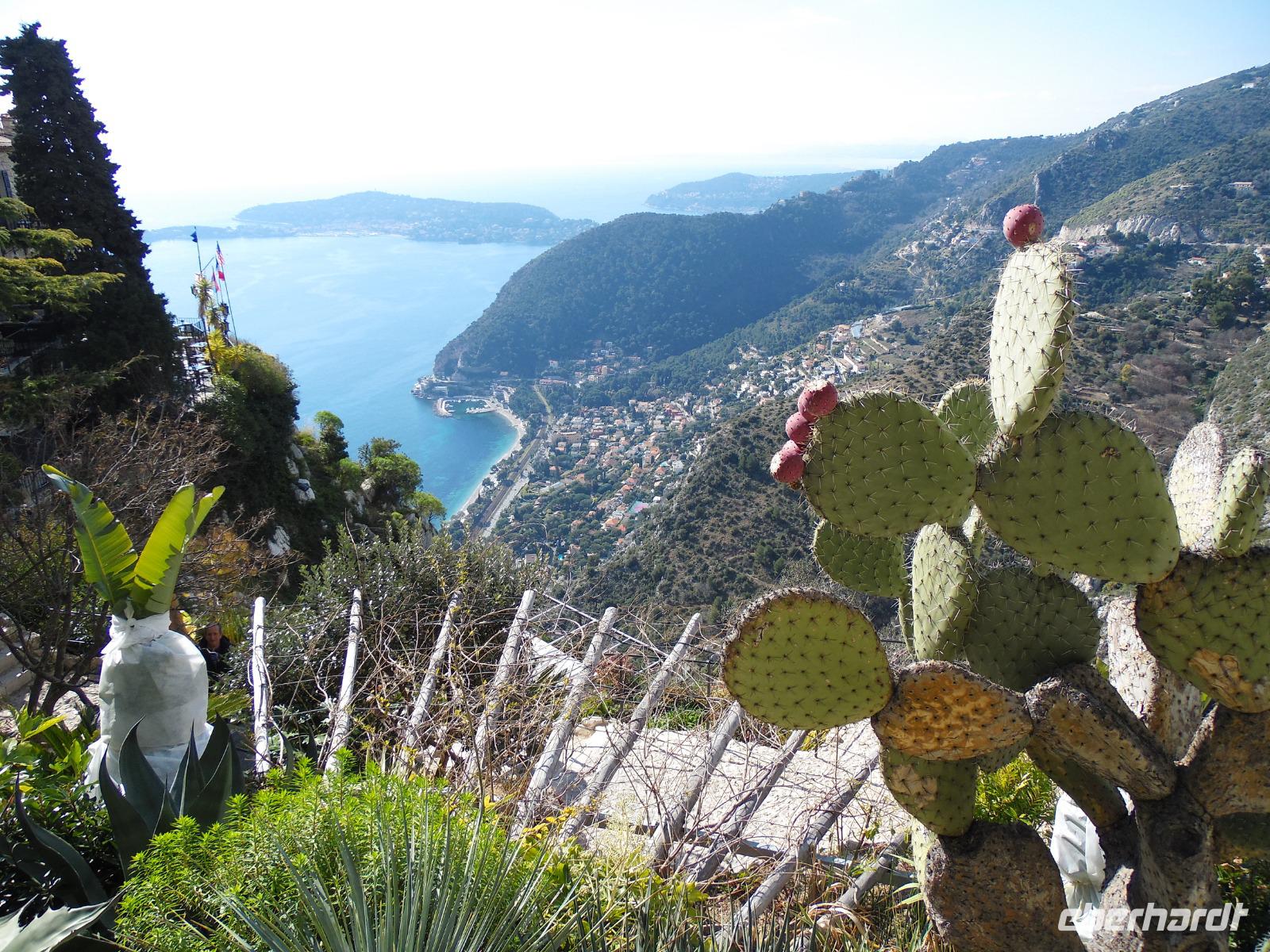 Exotischer Garten von Èze 2