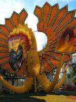 Fête de Citron von Menton