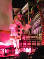Carnaval illuminé von Nizza 2