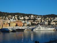 Hafen von Nizza