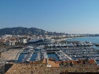 Hafen von Cannes