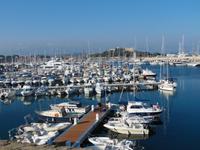 1600 Liegeplätze hat der Port Vauban