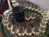 Weinprobe in Cassemichère