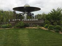 Kreisverkehr der besonderen Art