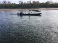 Nicht nur zu unserer Sicherheit werden die Bojen versetzt.