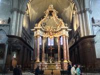 barocker Altar in Angers