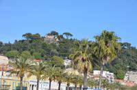 Colline du Château, Nizza