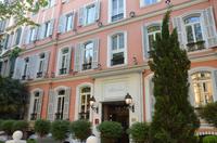 Hotel Ellington, Nizza
