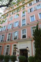 Hotel Ellington, Nizza