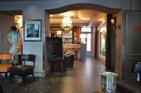 Bar im Hotel Ellington, Nizza