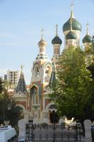 Russische Kirche St Nicholas, Nizza