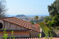 Blick auf Nizza