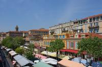 Marché aux fleurs, Nizza