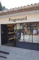 Fragonard, Saint-Paul-de-Vence