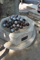 Denkmal Boule, Saint-Paul-de-Vence