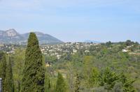 Aussicht von Saint-Paul-de-Vence