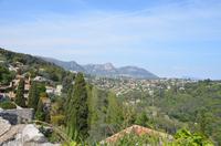 Aussicht von Saint-Paul-de-Vence