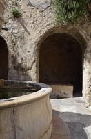 Waschplatz von Saint-Paul-de-Vence